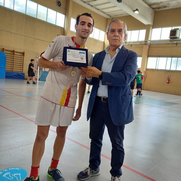 Sportivamente... in salute al Liceo A. Volta