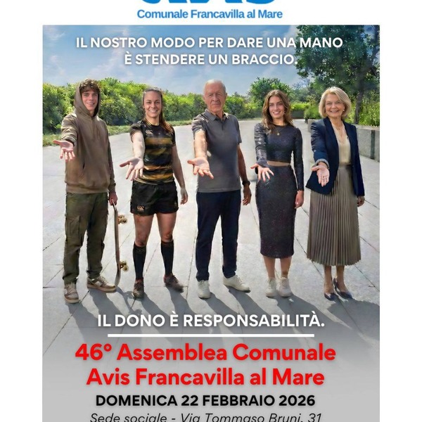 Assemblea annuale Febbraio 2026