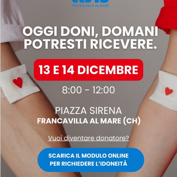 Autoemoteca 13 e 14 Dicembre 2025