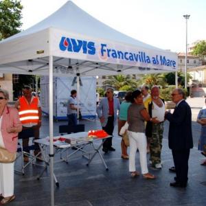 Giornata del Donatore di Sangue 24 giugno 2012 Selezione foto cerimonia premiazione 06