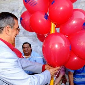 Giornata del Donatore di Sangue 24 giugno 2012 Selezione foto cerimonia premiazione 08