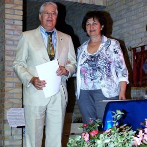 Giornata del Donatore di Sangue 24 giugno 2012 Selezione foto cerimonia premiazione 100