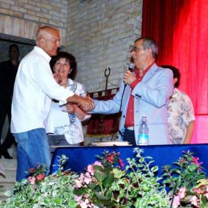 Giornata del Donatore di Sangue 24 giugno 2012 Selezione foto cerimonia premiazione 105