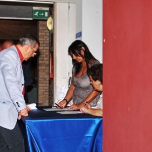 Giornata del Donatore di Sangue 24 giugno 2012 Selezione foto cerimonia premiazione 11