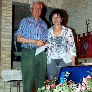 Giornata del Donatore di Sangue 24 giugno 2012 Selezione foto cerimonia premiazione 114