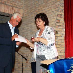 Giornata del Donatore di Sangue 24 giugno 2012 Selezione foto cerimonia premiazione 120