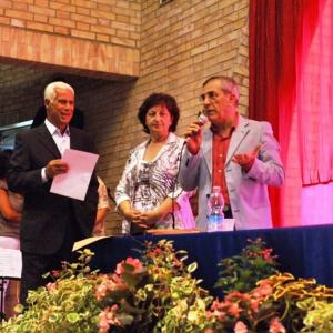 Giornata del Donatore di Sangue 24 giugno 2012 Selezione foto cerimonia premiazione 122