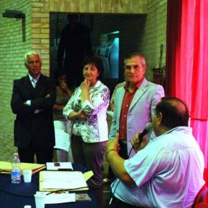 Giornata del Donatore di Sangue 24 giugno 2012 Selezione foto cerimonia premiazione 123