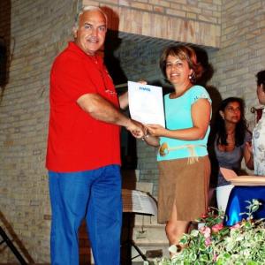 Giornata del Donatore di Sangue 24 giugno 2012 Selezione foto cerimonia premiazione 26
