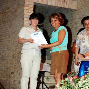 Giornata del Donatore di Sangue 24 giugno 2012 Selezione foto cerimonia premiazione 29