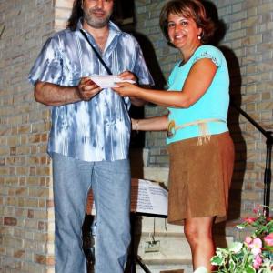Giornata del Donatore di Sangue 24 giugno 2012 Selezione foto cerimonia premiazione 30