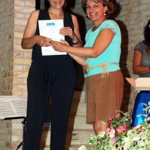 Giornata del Donatore di Sangue 24 giugno 2012 Selezione foto cerimonia premiazione 35