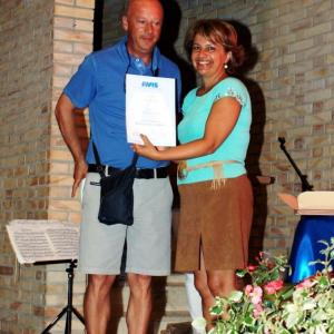 Giornata del Donatore di Sangue 24 giugno 2012 Selezione foto cerimonia premiazione 43