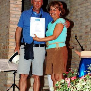 Giornata del Donatore di Sangue 24 giugno 2012 Selezione foto cerimonia premiazione 44