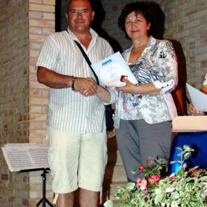 Giornata del Donatore di Sangue 24 giugno 2012 Selezione foto cerimonia premiazione 59