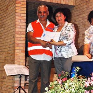 Giornata del Donatore di Sangue 24 giugno 2012 Selezione foto cerimonia premiazione 60