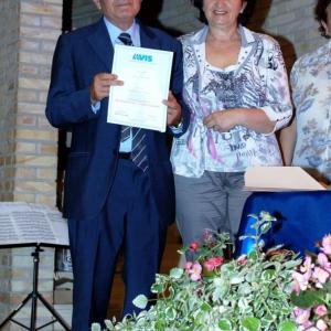 Giornata del Donatore di Sangue 24 giugno 2012 Selezione foto cerimonia premiazione 64