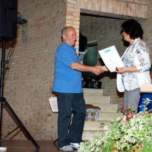 Giornata del Donatore di Sangue 24 giugno 2012 Selezione foto cerimonia premiazione 74