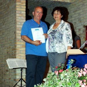 Giornata del Donatore di Sangue 24 giugno 2012 Selezione foto cerimonia premiazione 75