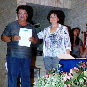 Giornata del Donatore di Sangue 24 giugno 2012 Selezione foto cerimonia premiazione 78