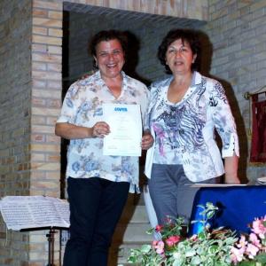 Giornata del Donatore di Sangue 24 giugno 2012 Selezione foto cerimonia premiazione 81
