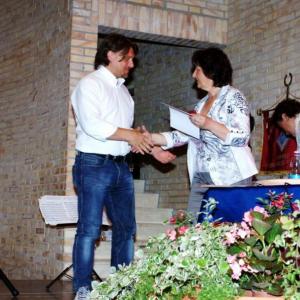 Giornata del Donatore di Sangue 24 giugno 2012 Selezione foto cerimonia premiazione 84