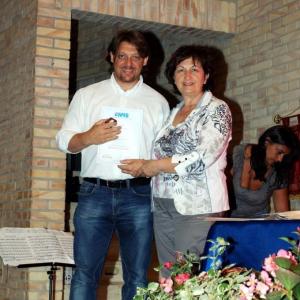 Giornata del Donatore di Sangue 24 giugno 2012 Selezione foto cerimonia premiazione 85
