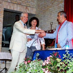 Giornata del Donatore di Sangue 24 giugno 2012 Selezione foto cerimonia premiazione 99
