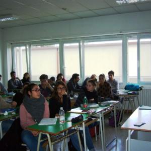 Incontri con Studenti Liceo Volta 04