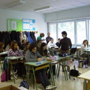 Incontri con Studenti Liceo Volta 10