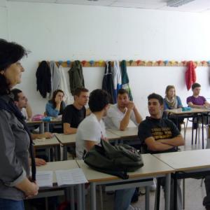 Incontri con Studenti Liceo Volta 30